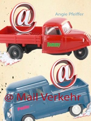 cover image of @ Mail Verkehr